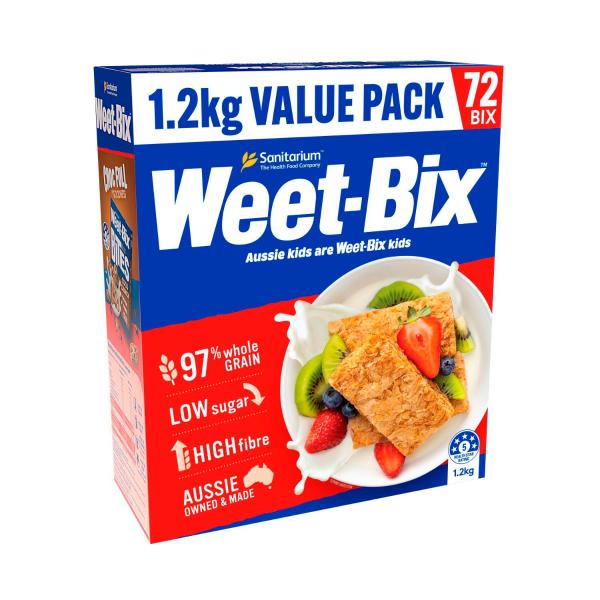 Weet-bix Cereal