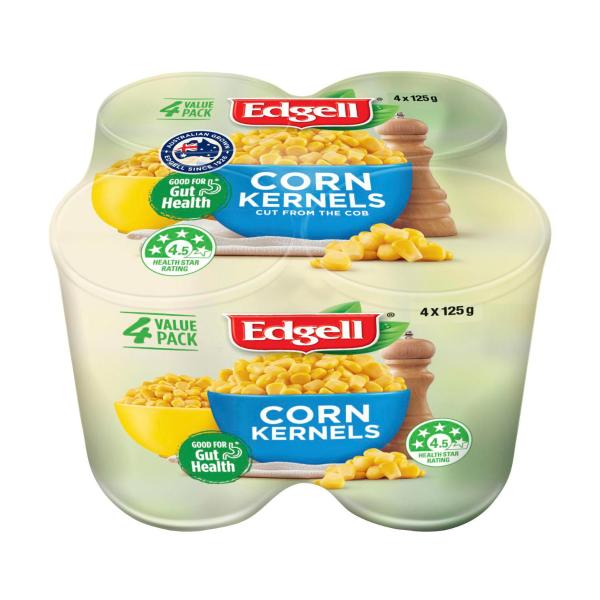 Corn Kernels 4 Pack