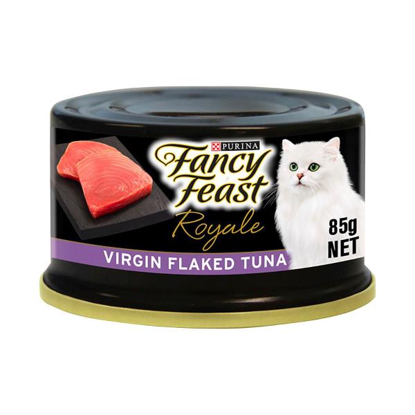 Royale Virgin Flaked Tuna Cat Food