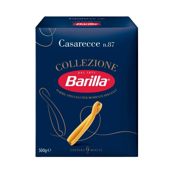 Collezione Pasta Casarecce