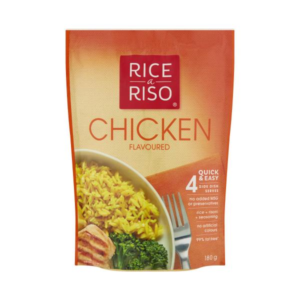 Chicken Rice 99% Fat Free