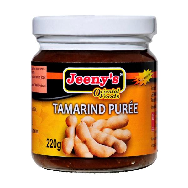 Tamarind Puree