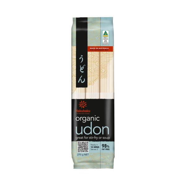 Organic Udon Noodles