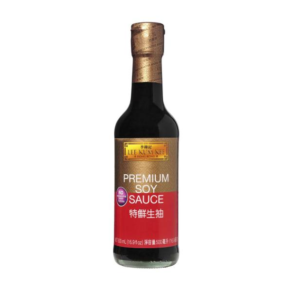 Soy Sauce