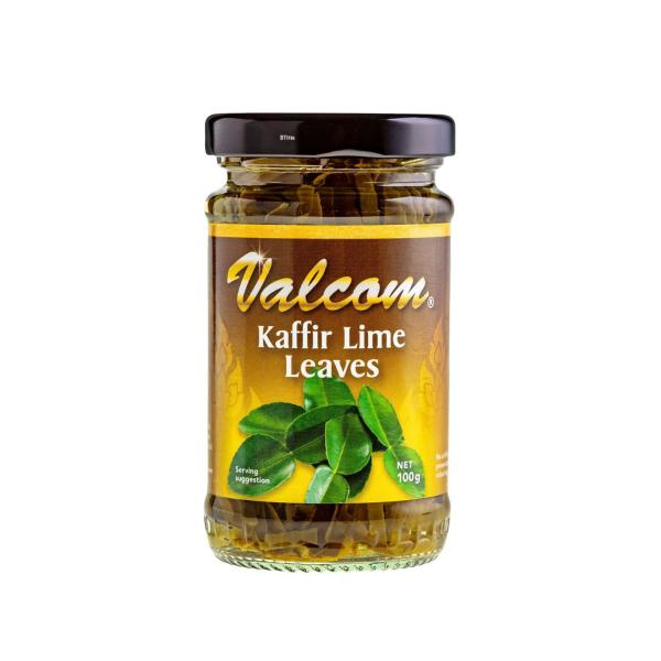 Kaffir Lime Leaves