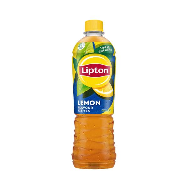 Ice Tea Lemon Tea Iced Tea Bottle