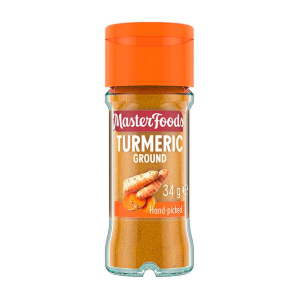 Ground Turmeric