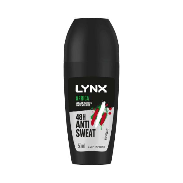 Deodorant 48hr Roll On Antiperspirant Africa