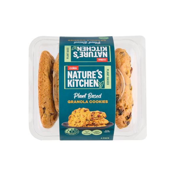 Granola Cookie