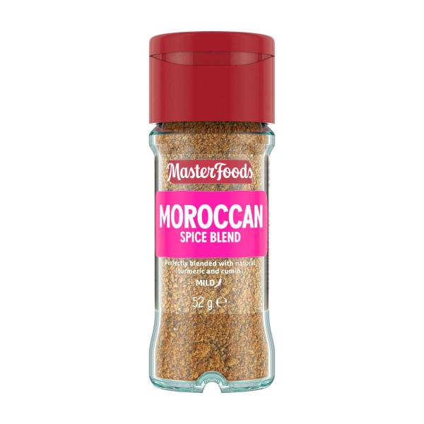 Moroccan Spice Blend