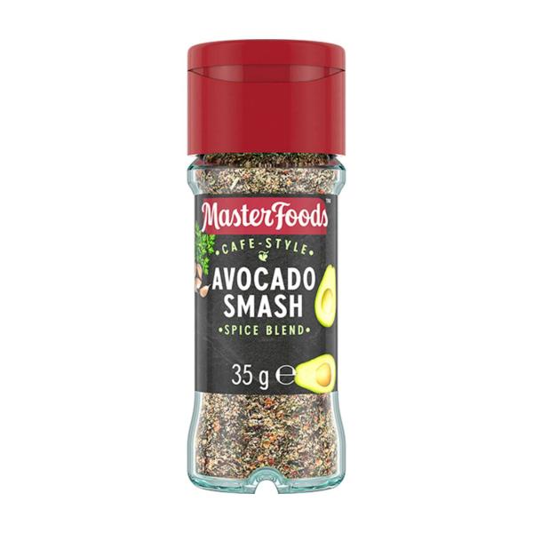 Avocado Smash Blend