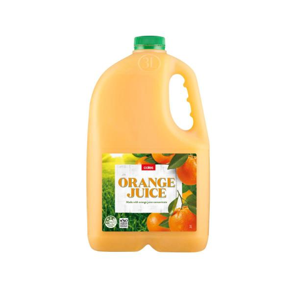 Orange Juice