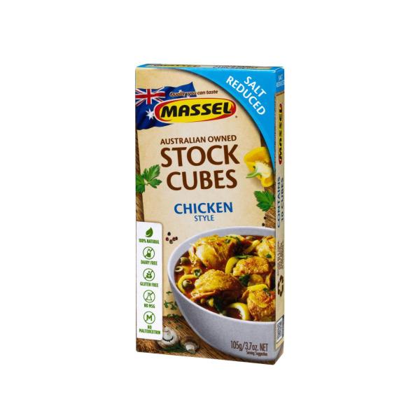 Salt Reduced Ultracube Chicken Stock Cubes