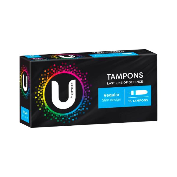 Tampons Regular