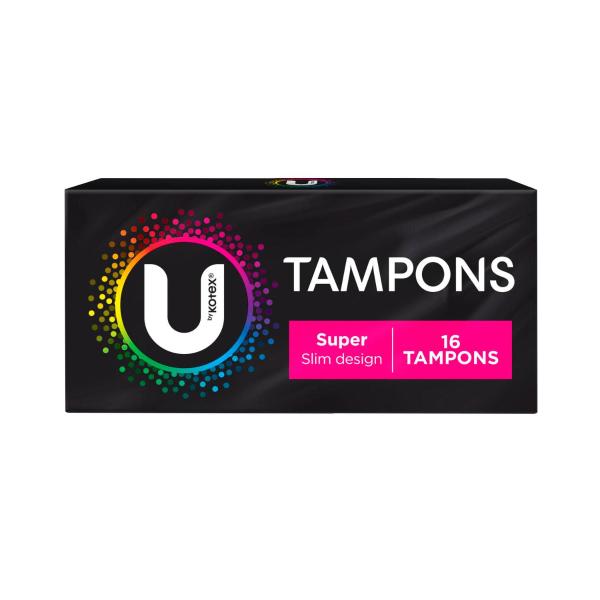 Tampons Super