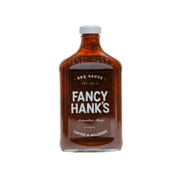 Coffee & Molasses Sauce