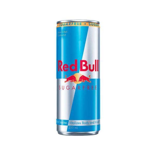 Sugar Free Energy Drink Single Can