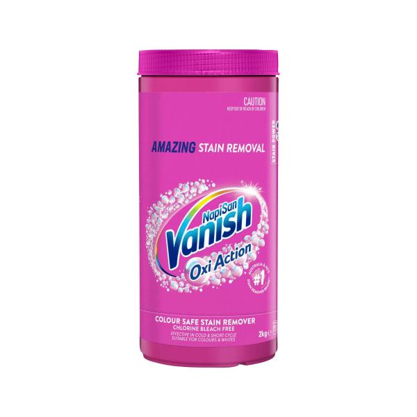 Napisan Oxi Action Fabric Stain Remover Powder