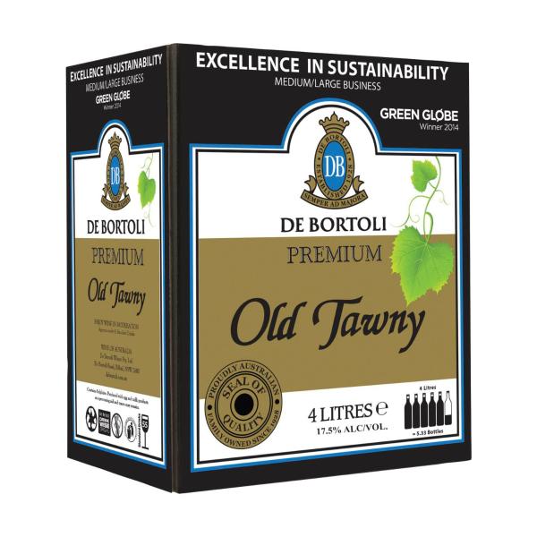 Premium Varietal Old Tawny 4l