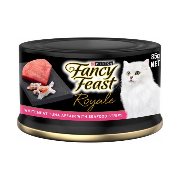 Royale Whitemeat Tuna Cat Food