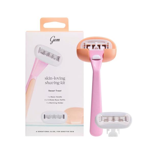 Skin-loving Shave Kit Sweet Treat
