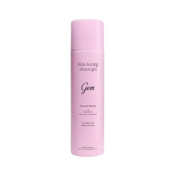 Skin Loving Shave Gel Coconut Vanilla