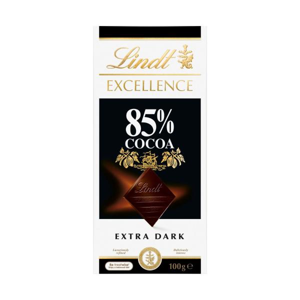 Excellence 85% Cocoa Dark Chocolate Block