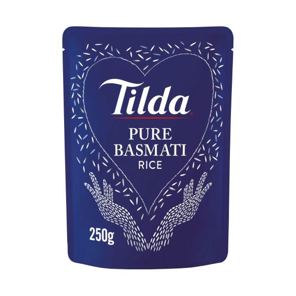 Steamed Basmati Pure Rice