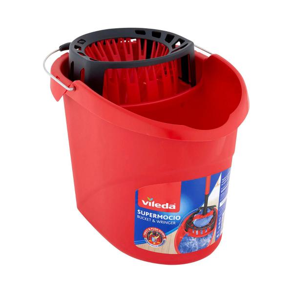 Super Mop Wringer Bucket