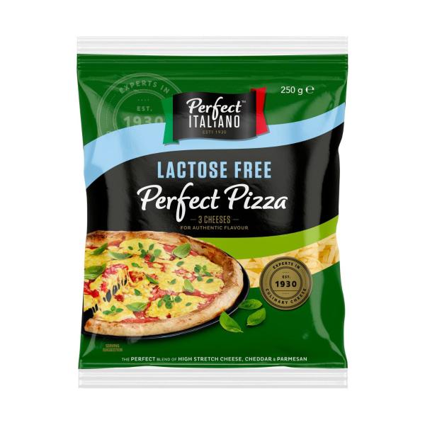 Perfect Pizza Lactose Free