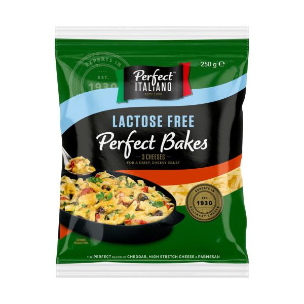 Perfect Bakes Lactose Free