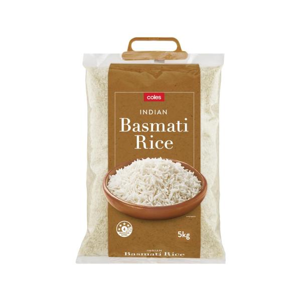 Basmati Rice