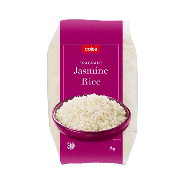 Jasmine Rice