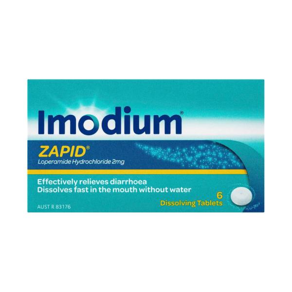 Zapid Tablets 2mg