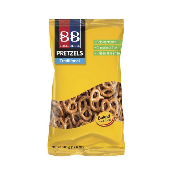 Pretzels