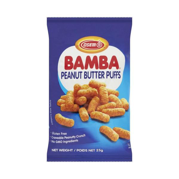 Bamba Peanut Snack