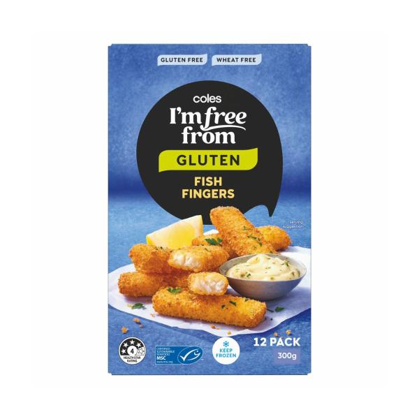 Fish Fingers