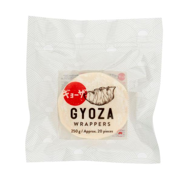 Gyoza Wrappers