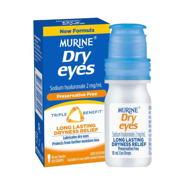 Dry Eye Drops