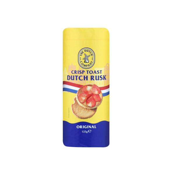 Rusks Toast