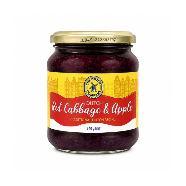 Red Cabbage & Apple