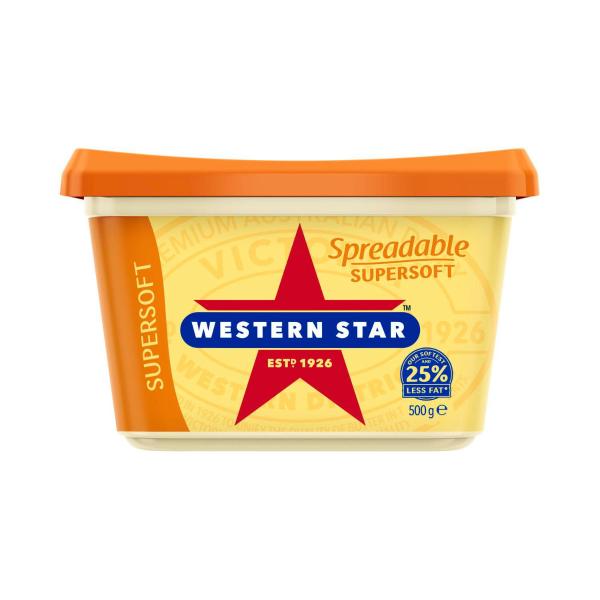 Spreadable Blend Supersoft