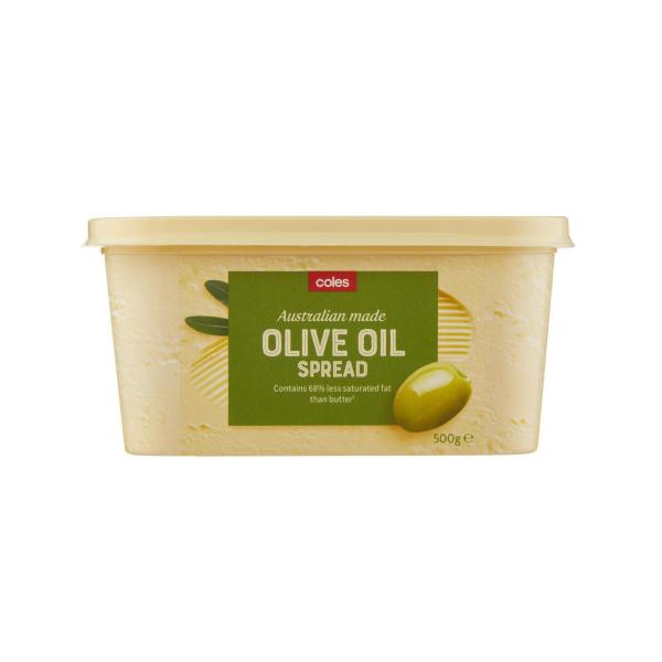 Olive Oil Spread