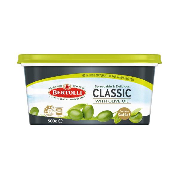 Olive Oil Margarine Spread Classic