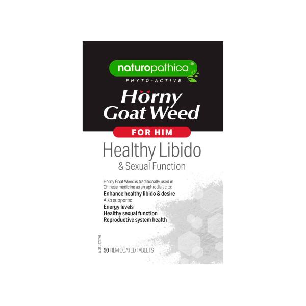 Horny Goat Weed For Him