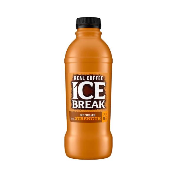 Iced Coffee Regular Strength