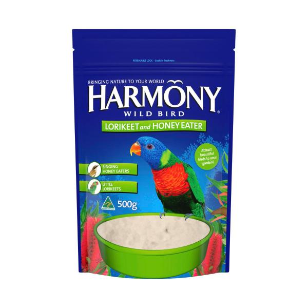Lorikeet & Honey Eater Wild Bird Seed