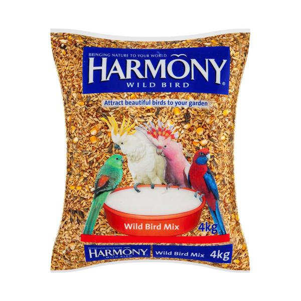 Wild Bird Food Mix