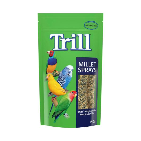Millet Spray Bird Treat
