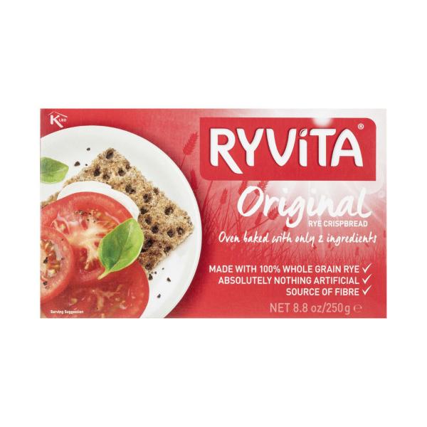 Crispbread Original Rye